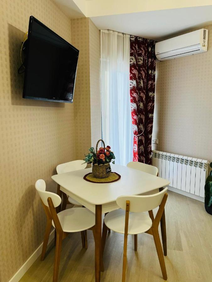 Appartement Aura à Koutaïssi Extérieur photo