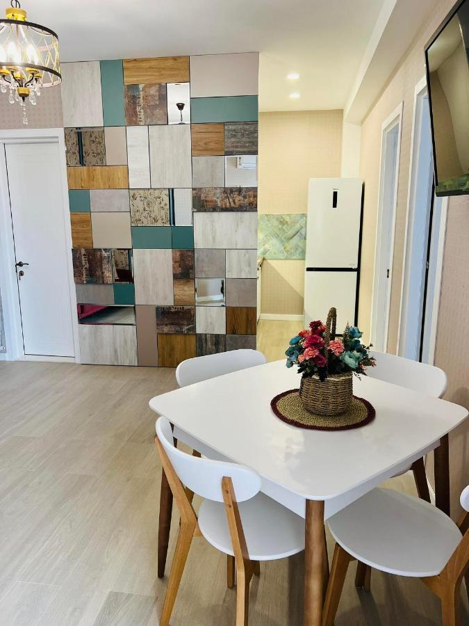 Appartement Aura à Koutaïssi Extérieur photo