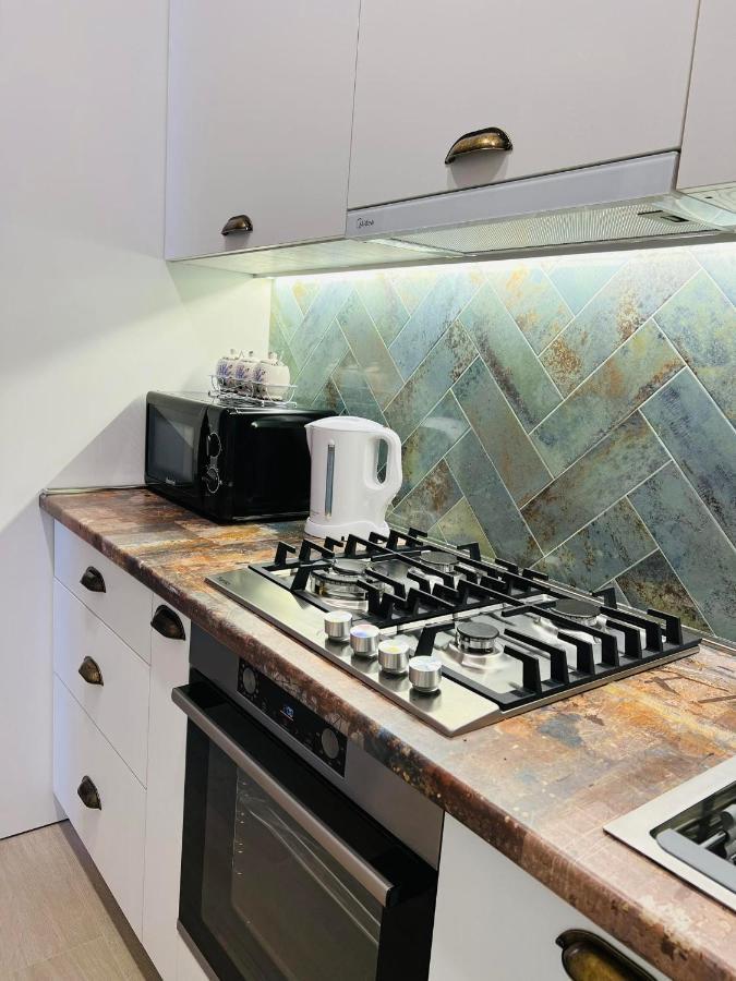 Appartement Aura à Koutaïssi Extérieur photo