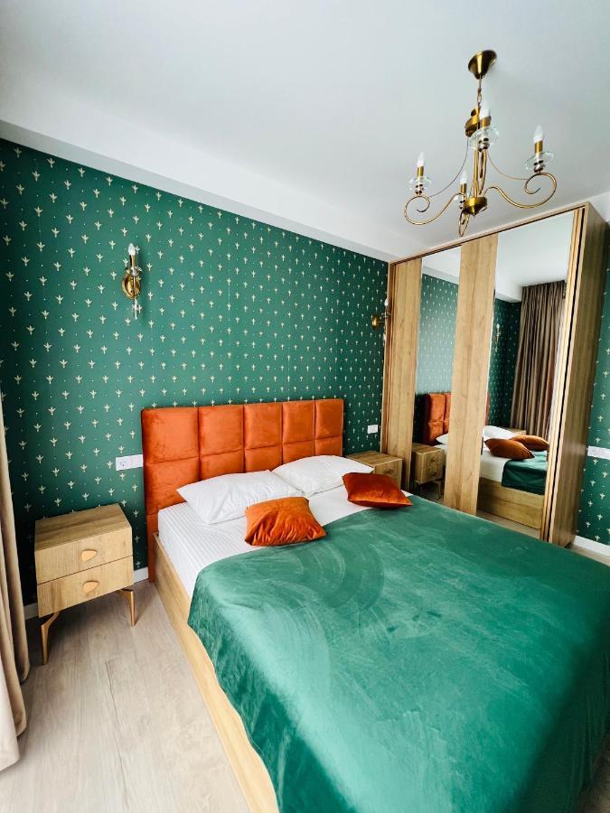 Appartement Aura à Koutaïssi Extérieur photo
