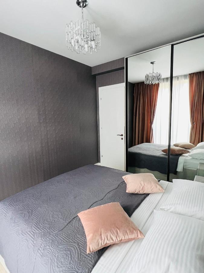 Appartement Aura à Koutaïssi Extérieur photo