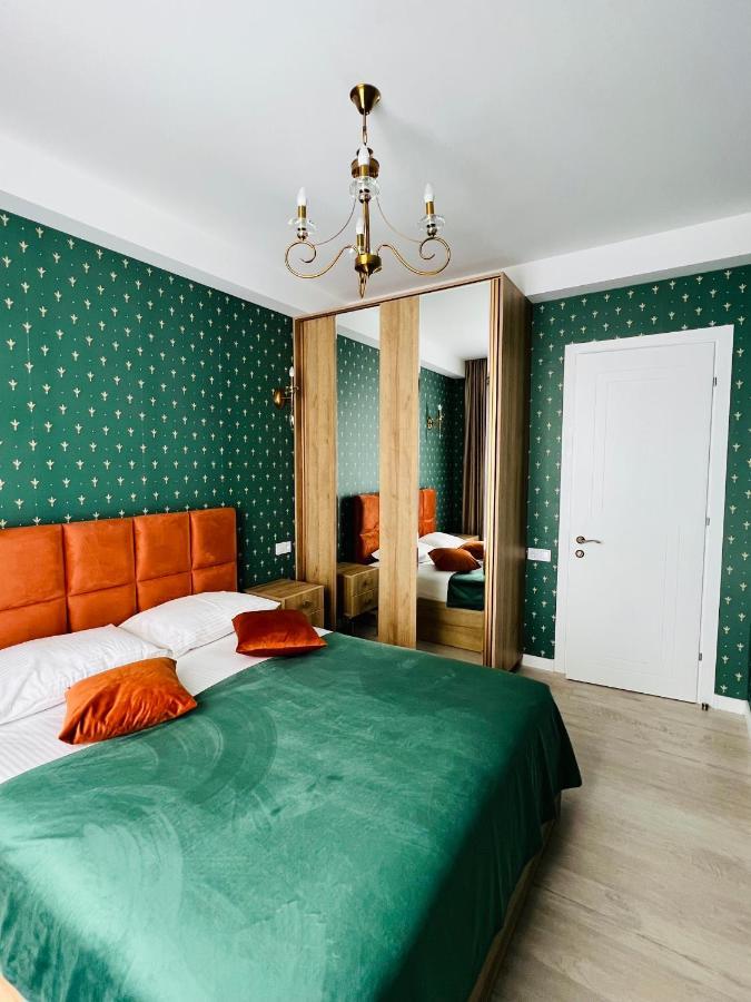 Appartement Aura à Koutaïssi Extérieur photo