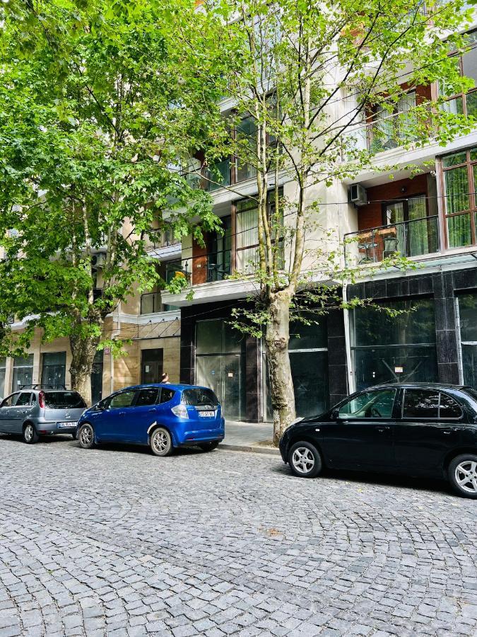 Appartement Aura à Koutaïssi Extérieur photo