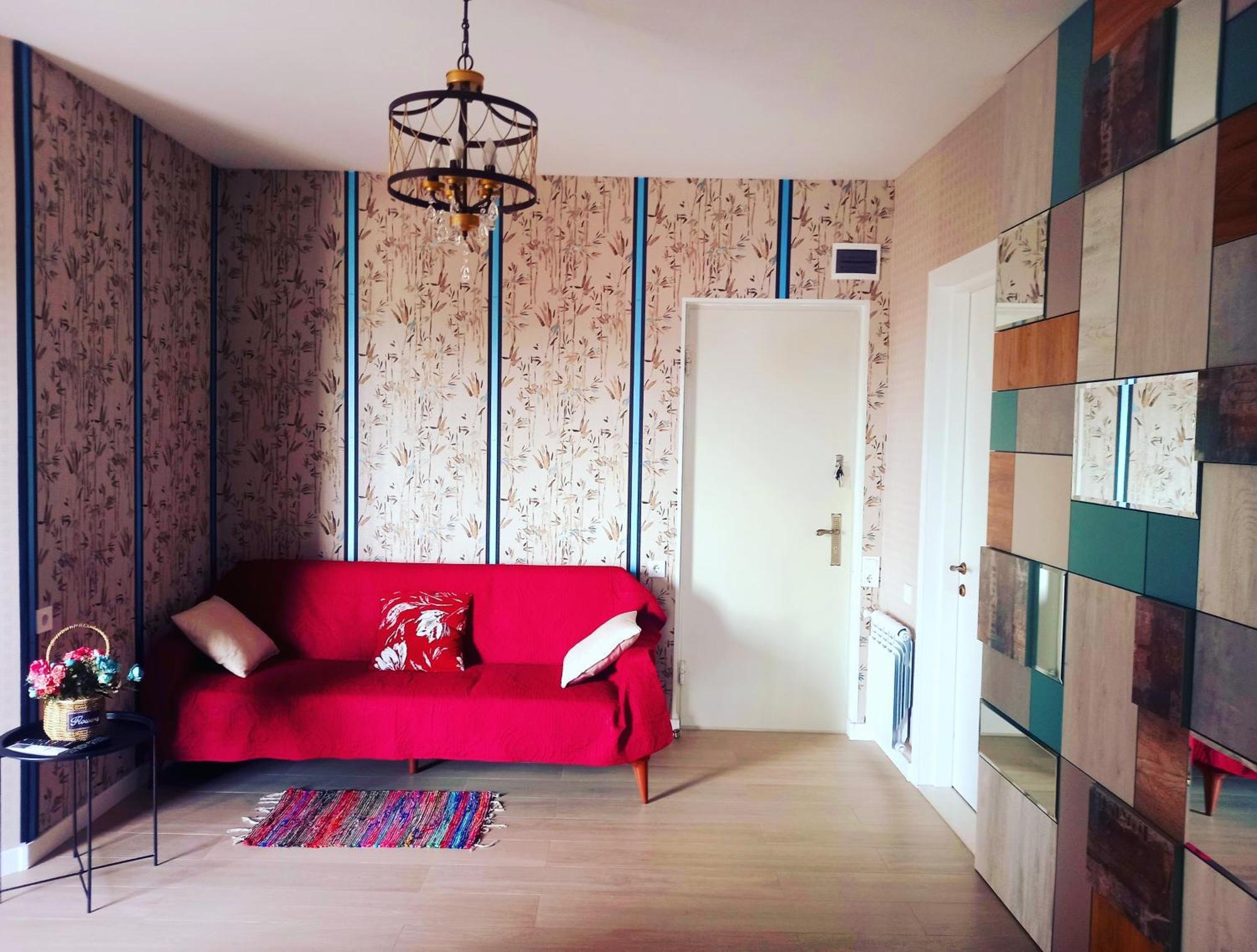 Appartement Aura à Koutaïssi Extérieur photo