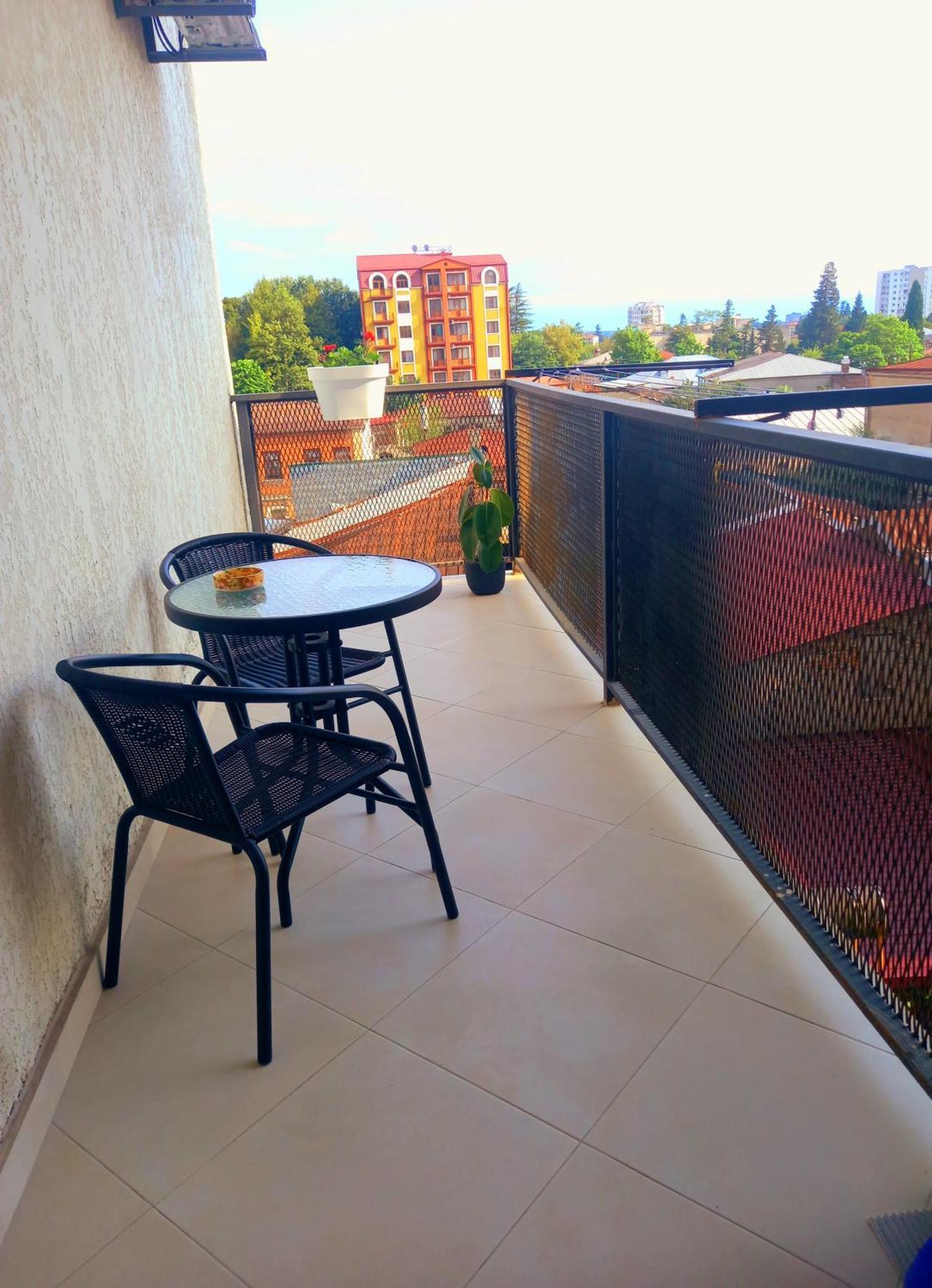 Appartement Aura à Koutaïssi Chambre photo
